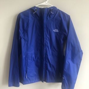 Women’s North Face Water Resistant Wind Breaker